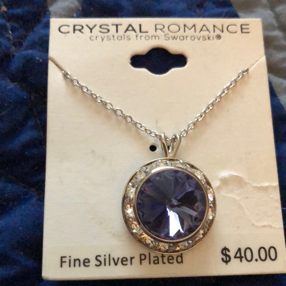 Crystal Romance by Swarovski NWT